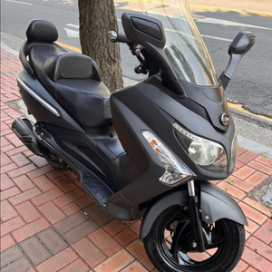 대구 SYM GTS 보이져 125