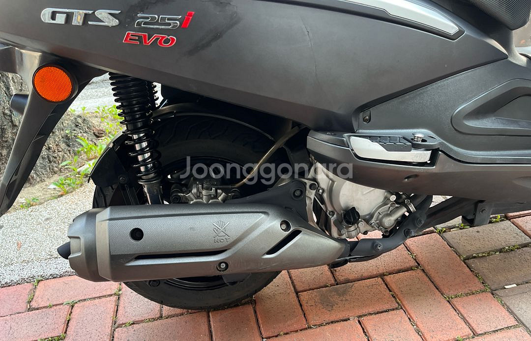 대구 SYM GTS 보이져 125--3