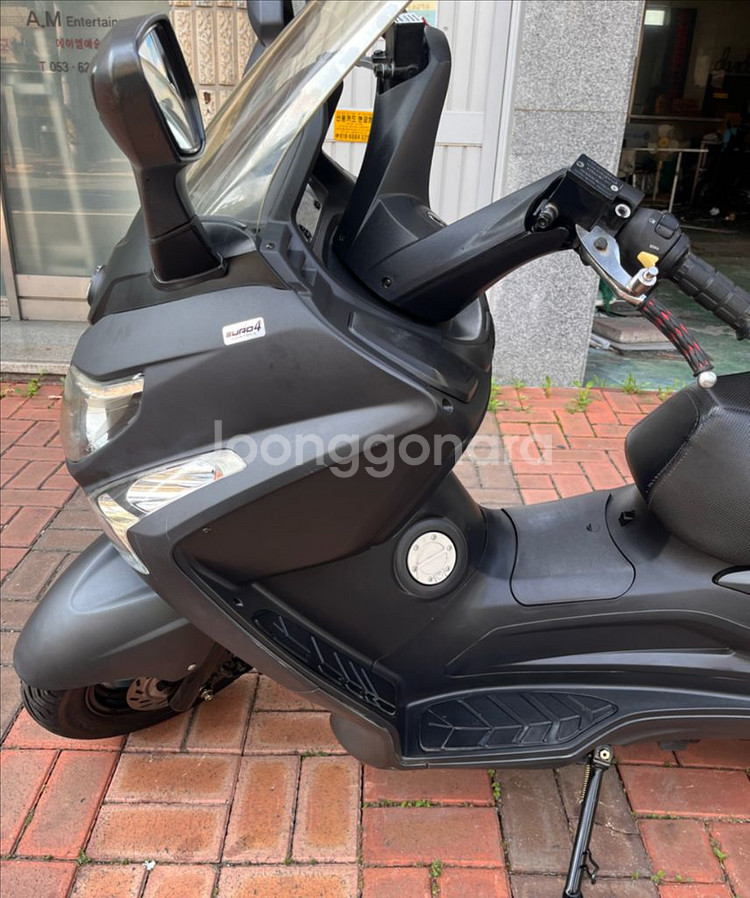 대구 SYM GTS 보이져 125--7