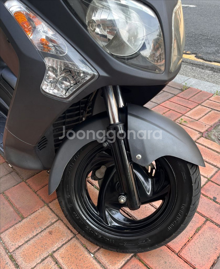대구 SYM GTS 보이져 125--2