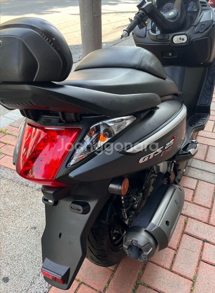 대구 SYM GTS 보이져 125--4