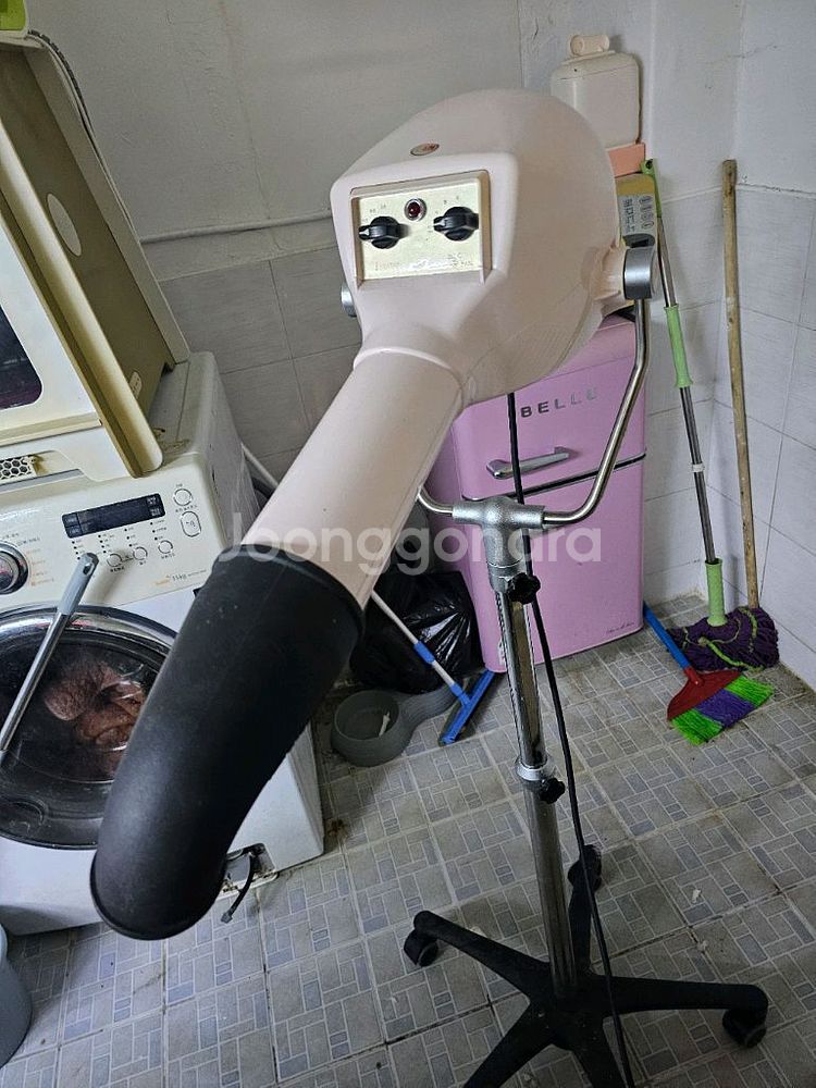 강아지 전문가용 고화력 드라이기--0