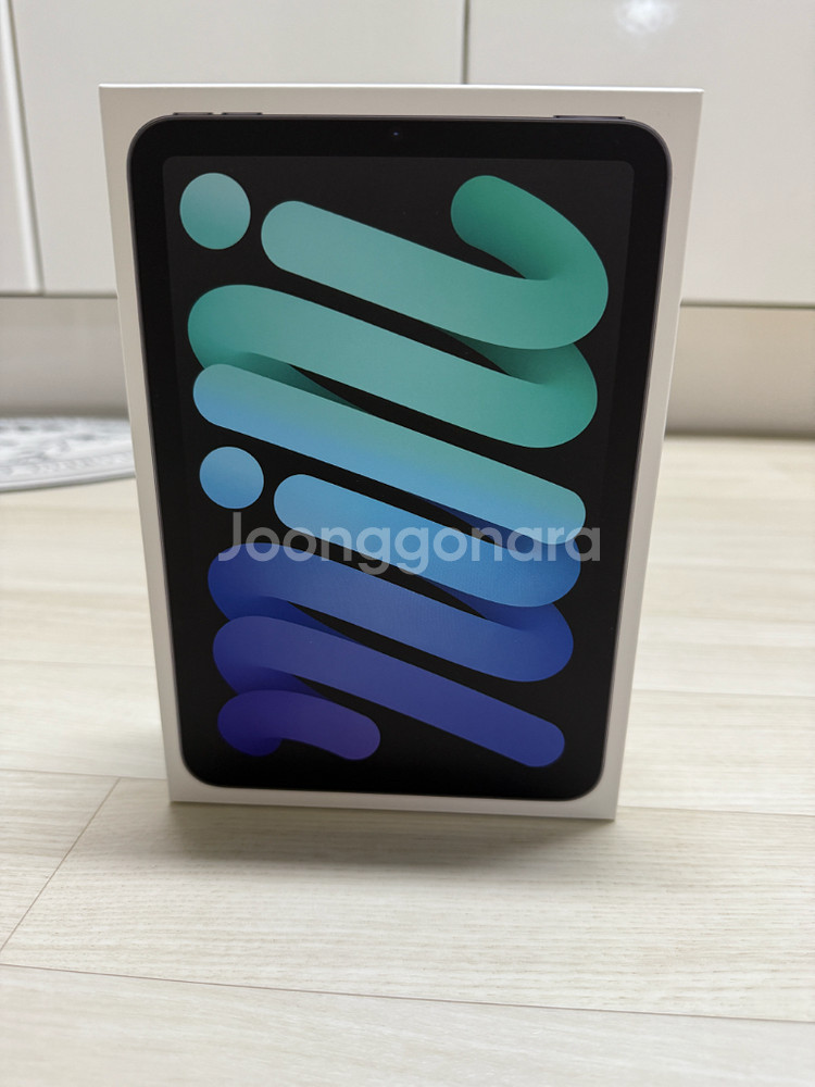 화성)아이패드 미니7 셀룰러 스그 128GB 팔아요--0