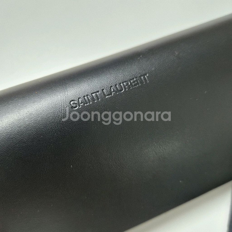 생로랑 SL M105/F-001 선글라스--1