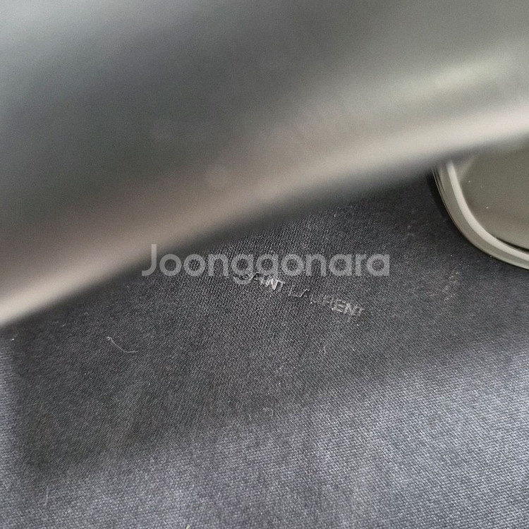 생로랑 SL M105/F-001 선글라스--3