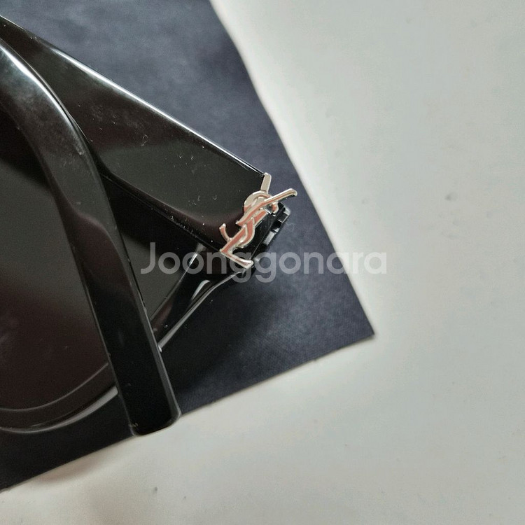 생로랑 SL M105/F-001 선글라스--7