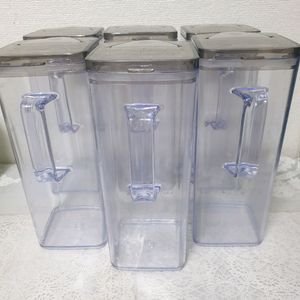 (미사용)물통20리터6p