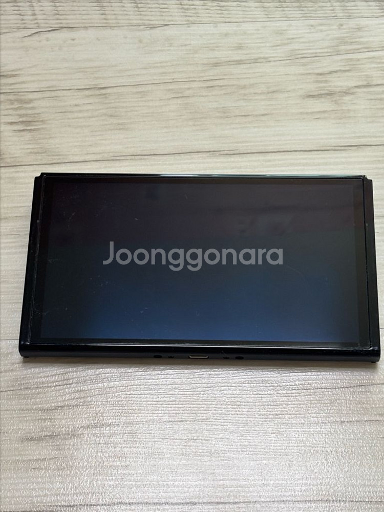 닌텐도스위치OLED A급 풀구성+보조품까지--1