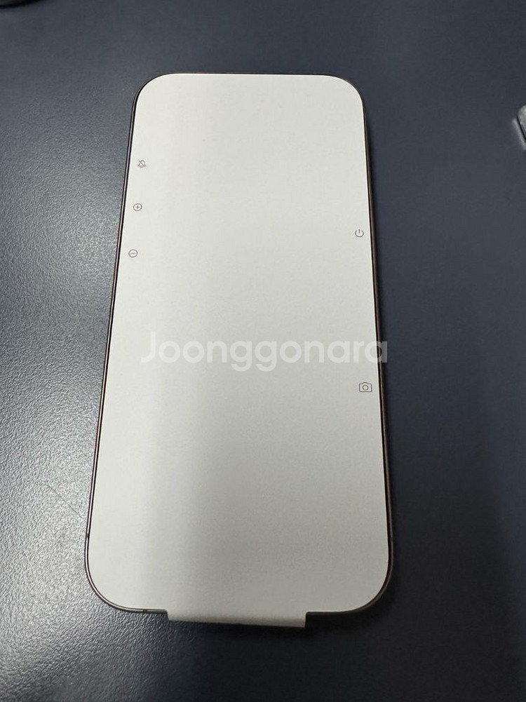 아이폰 16 프로 512GB 데저트 리퍼신품 서울직거래--3