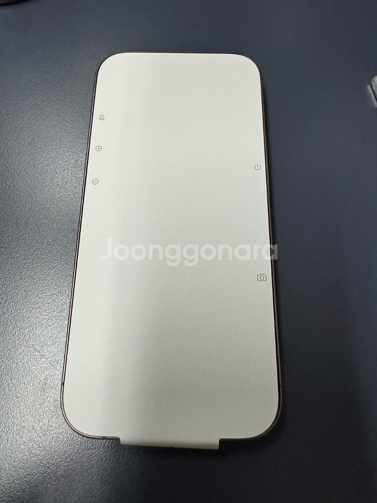 아이폰 16 프로 512GB 데저트 리퍼신품 서울직거래--4