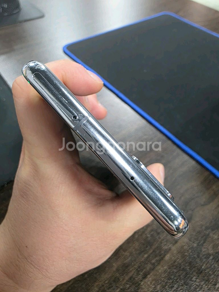 갤럭시S20플러스 256G 무잔상 최저가 중고폰--3