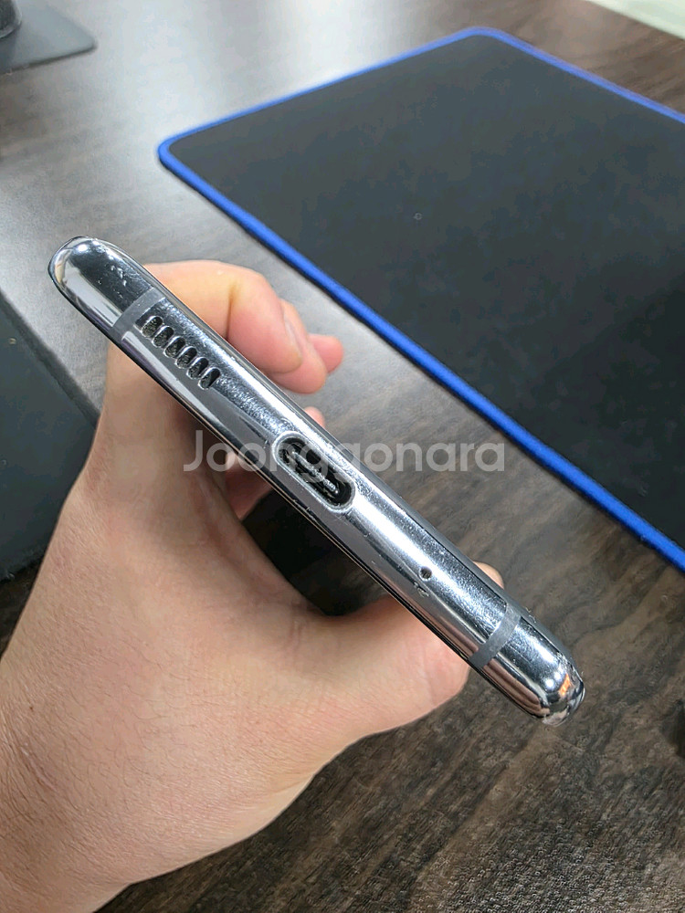 갤럭시S20플러스 256G 무잔상 최저가 중고폰--4