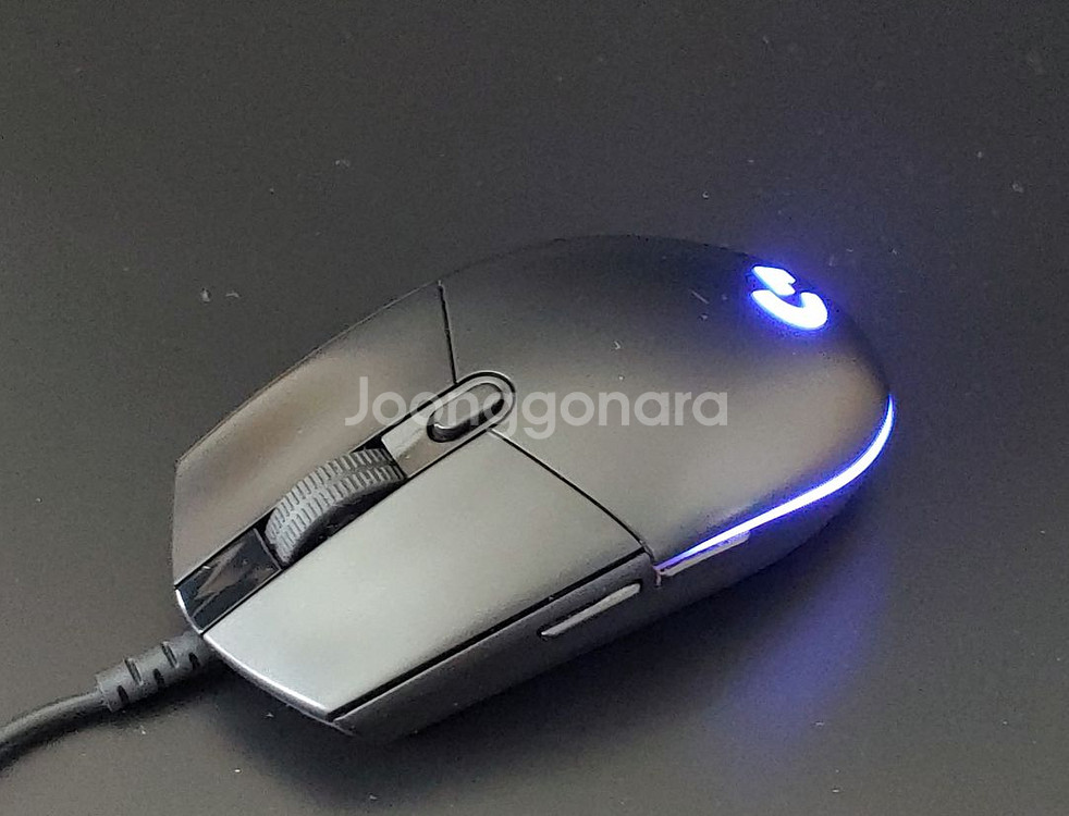 로지텍 G102 프로디지 게이밍 마우스--0