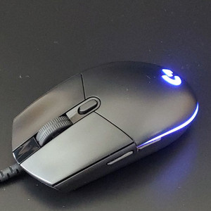 로지텍 G102 프로디지 게이밍 마우스