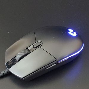 로지텍 G102 프로디지 게이밍 마우스
