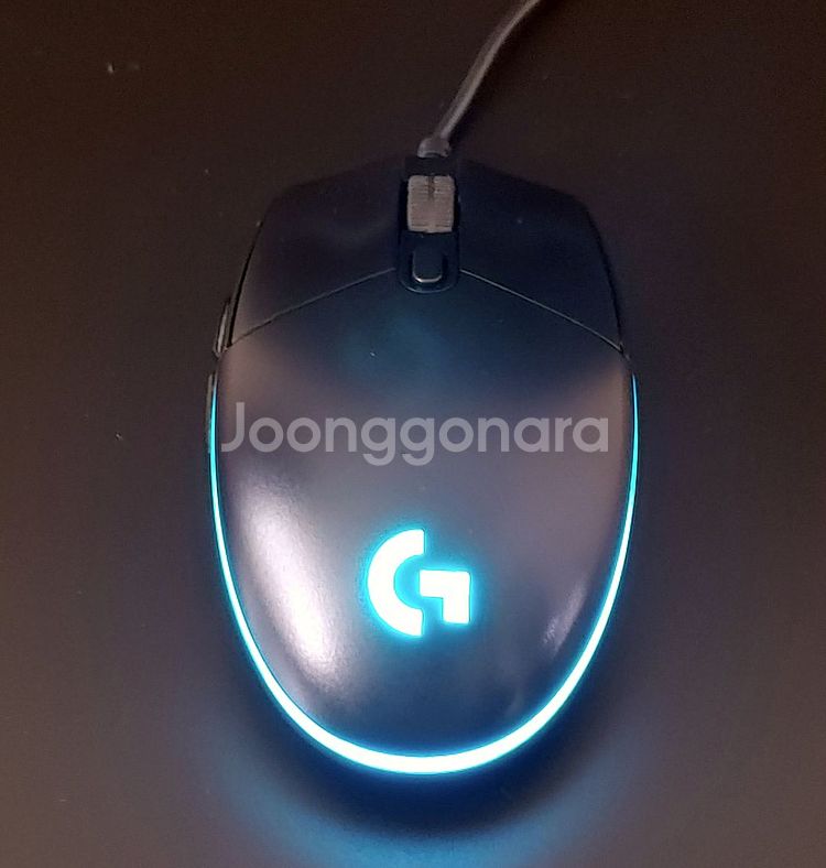로지텍 G102 프로디지 게이밍 마우스--2
