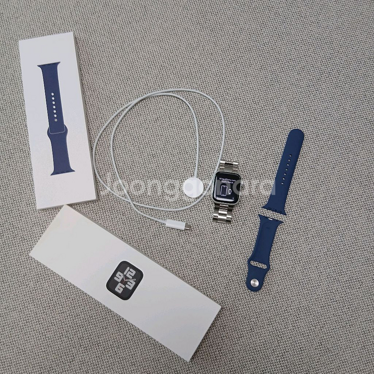 애플워치 SE 2세대 알루미늄 44mm 셀룰러--0