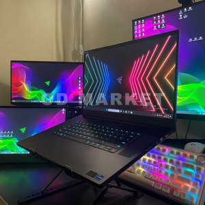 레이저블레이드 게이밍 노트북(RTX3080,17.3인치