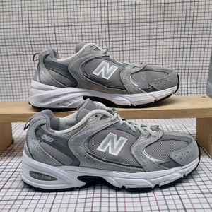 뉴발란스 530 그레이 운동화 225.
