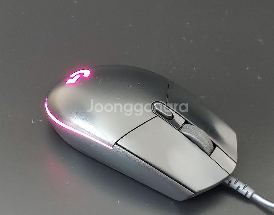 로지텍 G102 프로디지 게이밍 마우스--3