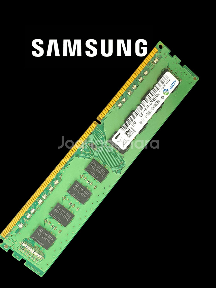 삼성 DDR3 4GB PC3-12800 PC용 메모리--0