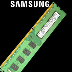 삼성 DDR3 4GB PC3-12800 PC용 메모리
