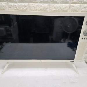 부품용 LG 32인치 레트로 TV 입니다