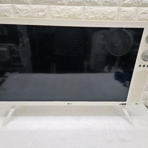 부품용 LG 32인치 레트로 TV 입니다