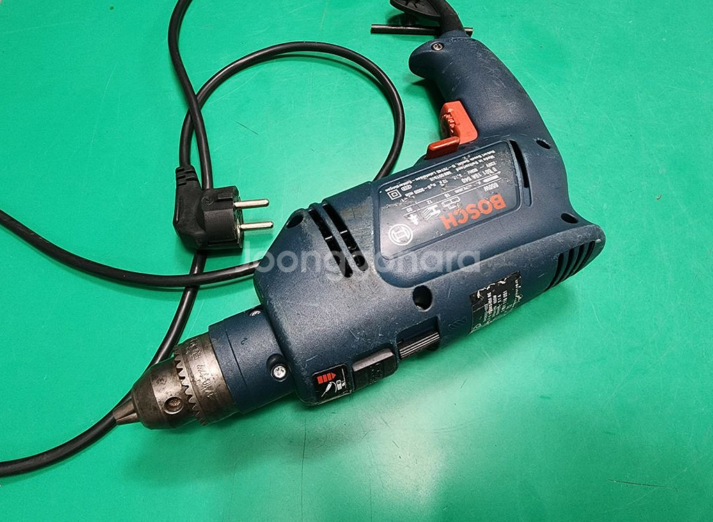 보쉬 해머드릴 GSB650RE 스위스제--1