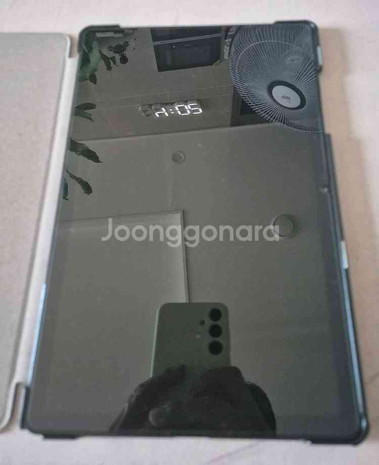 갤럭시탭 a9+ 5g 128gb 새제품--7
