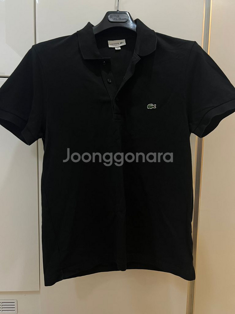 라코스테 반팔카라티 105--0