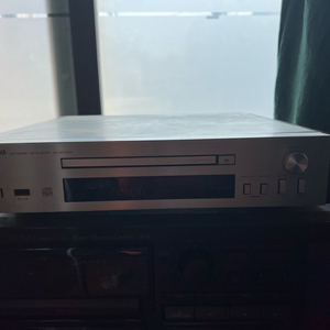 야마하 NT670 시디플레이어