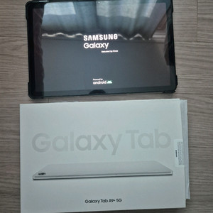 갤럭시탭 a9+ 5g 128gb 새제품