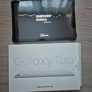 갤럭시탭 a9+ 5g 128gb 새제품