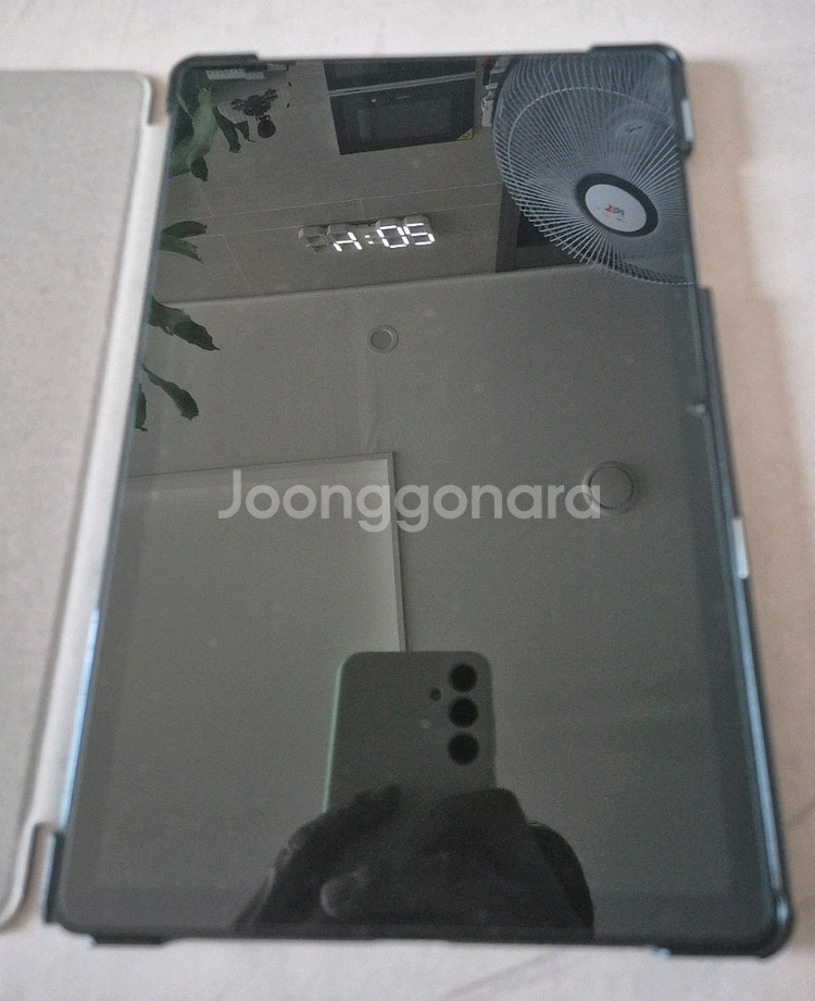 갤럭시탭 a9+ 5g 128gb 새제품--2