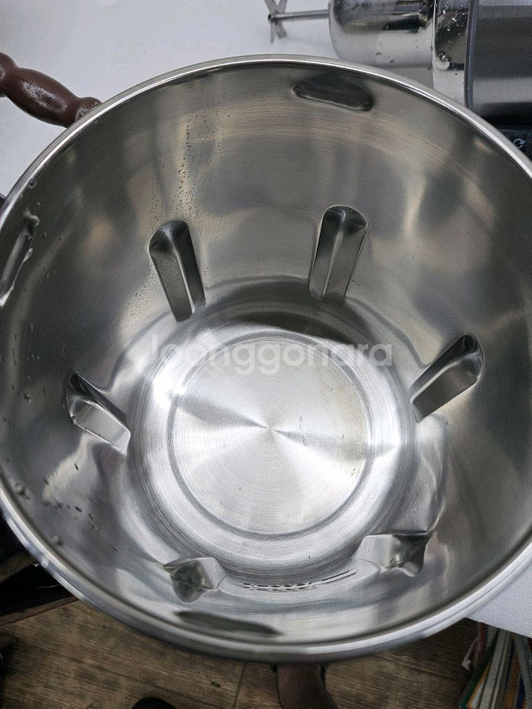 한경희 죽 이유식 제조기 입니다--3
