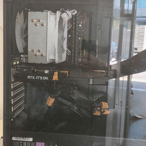 rtx3060 고징난 본체 팝니다