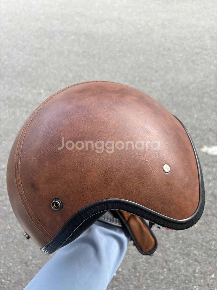 클래식 헬멧 dot--3