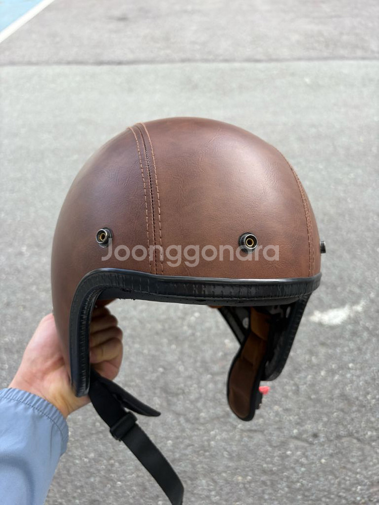 클래식 헬멧 dot--0