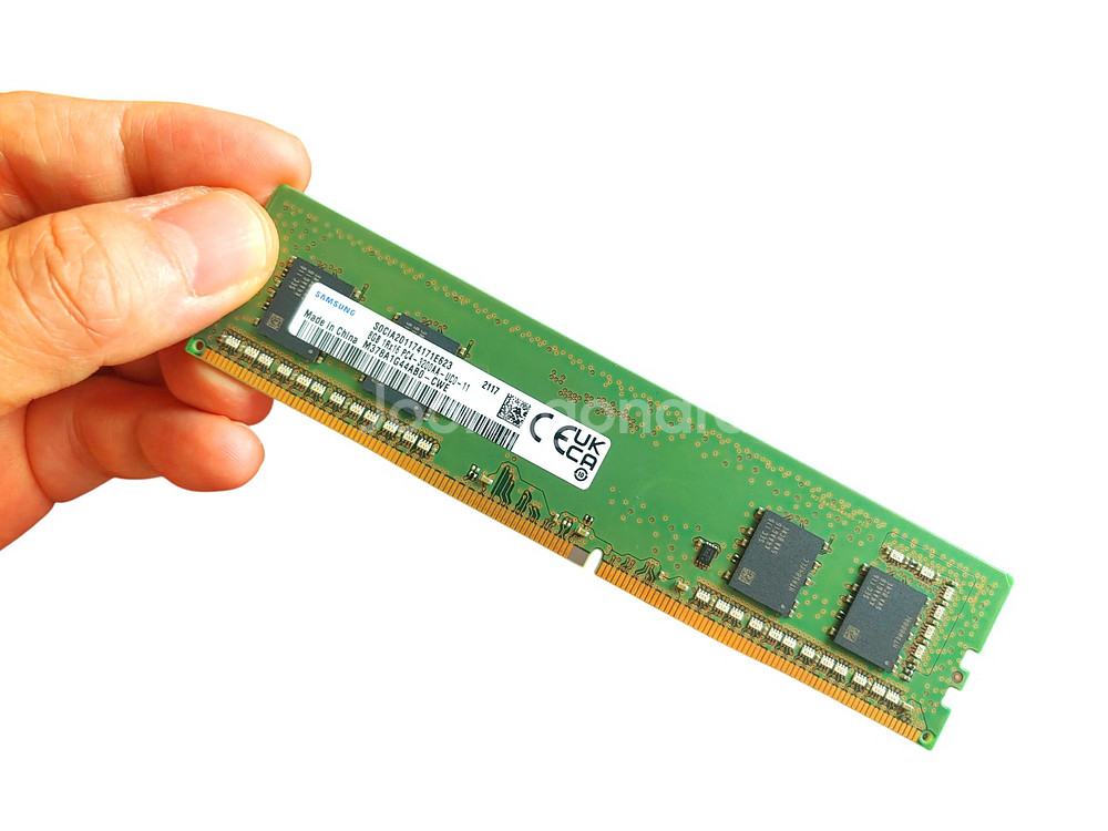 삼성전자 DDR4 3200 8GB 데스크탑 PC 메모리--4