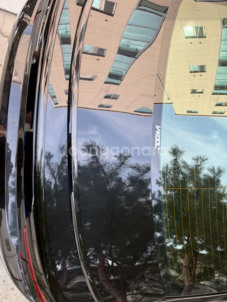 bmw정품스포일러--0
