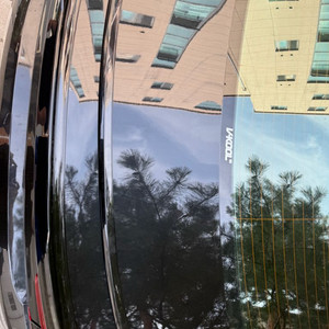 bmw정품스포일러