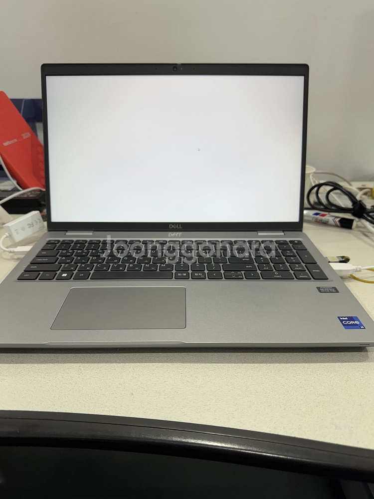 Dell 프리시전 3571 전문가용 노트북 팝니다.--2