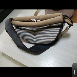 패리독스 강아지 슬링백