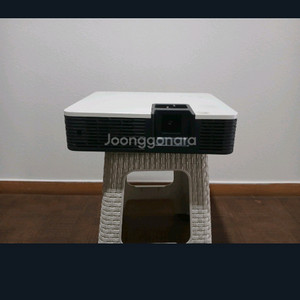 레이저카시오 빔프로젝터 4천안시AA급