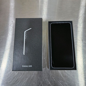 갤럭시 S25 풀박스 S급 팝니다