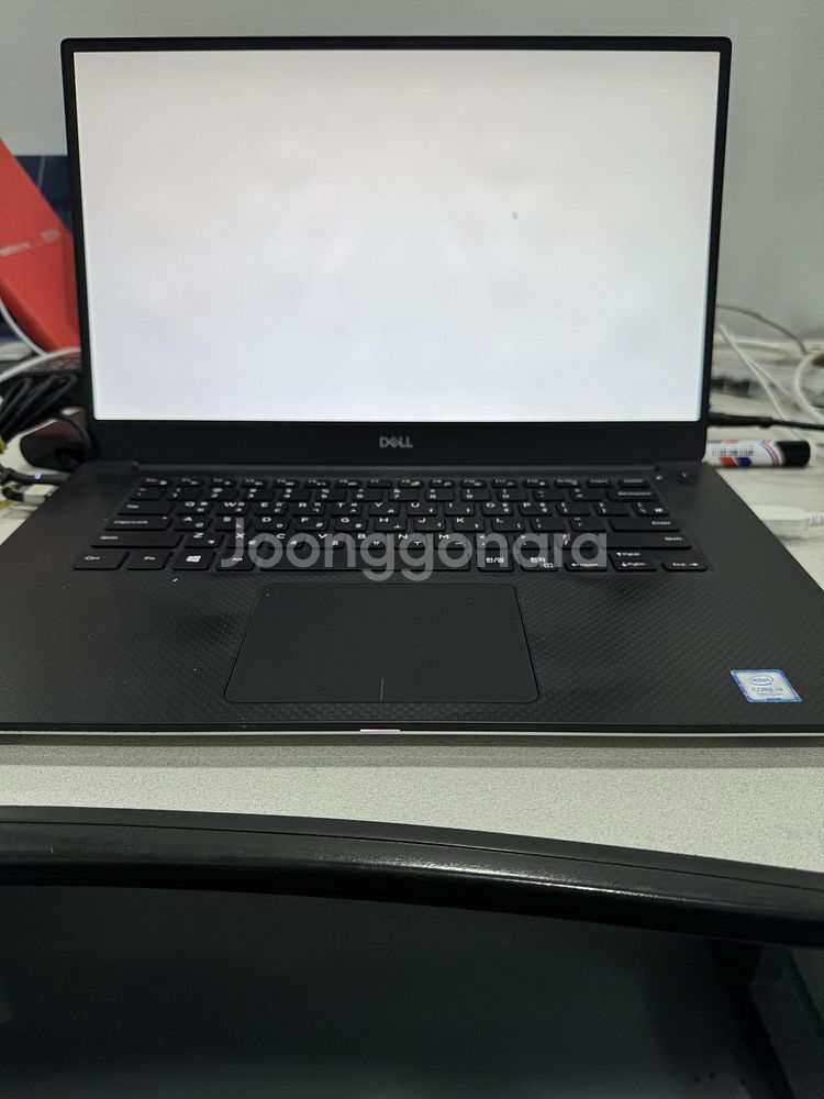 Dell 프리시전 5540 전문가용 노트북 팝니다--2