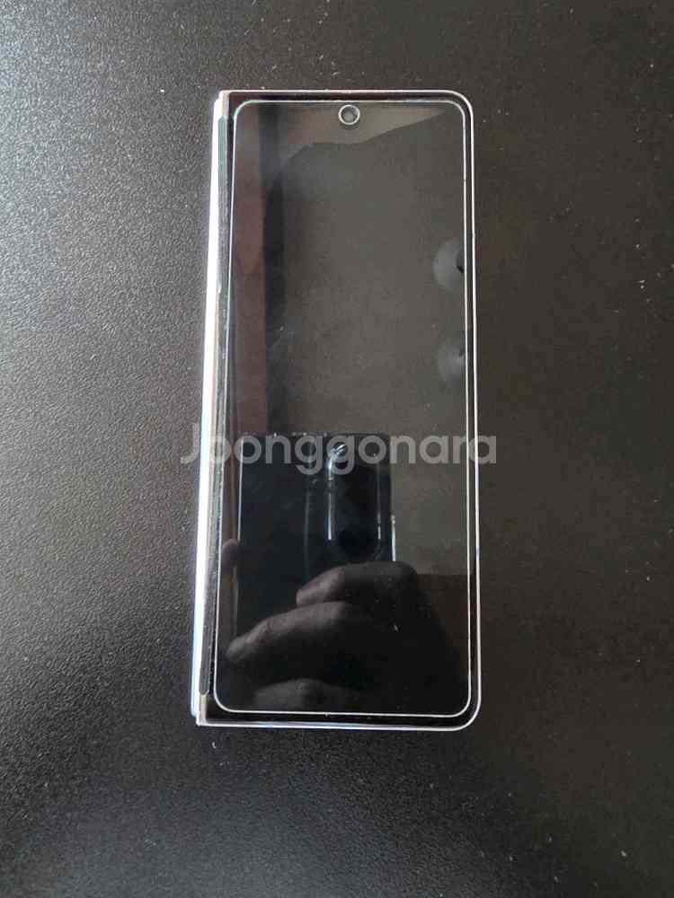 갤럭시z폴드5 512g 아이스블루--6