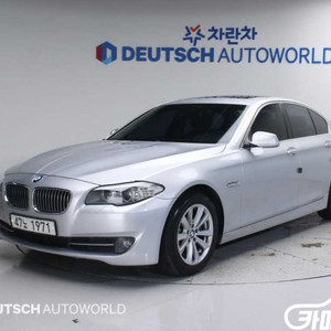 [BMW]5시리즈 (F10) 520d (5인승) #앱특