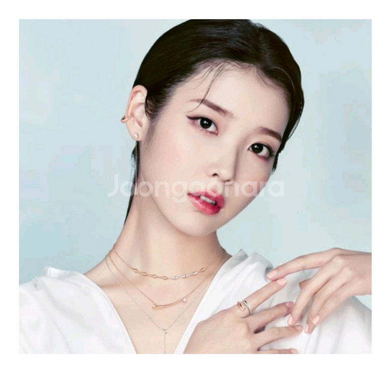 제이에스티나 실버 목걸이+팔찌 세트 새상품--0